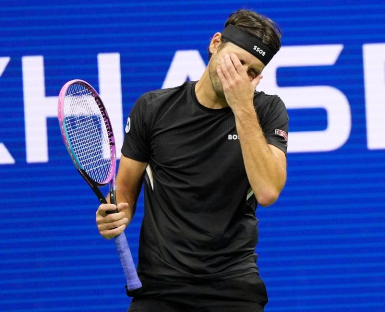 Taylor Fritz loss extends American men’s ugly Grand Slam drought