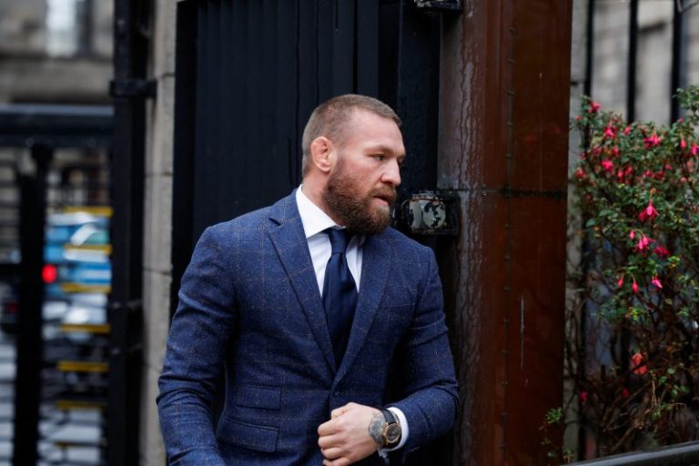 UFC star Conor McGregor asks for help in bid to be Ireland’s president