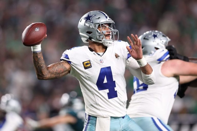 Dak Prescott’s return from injury ends in disappointment