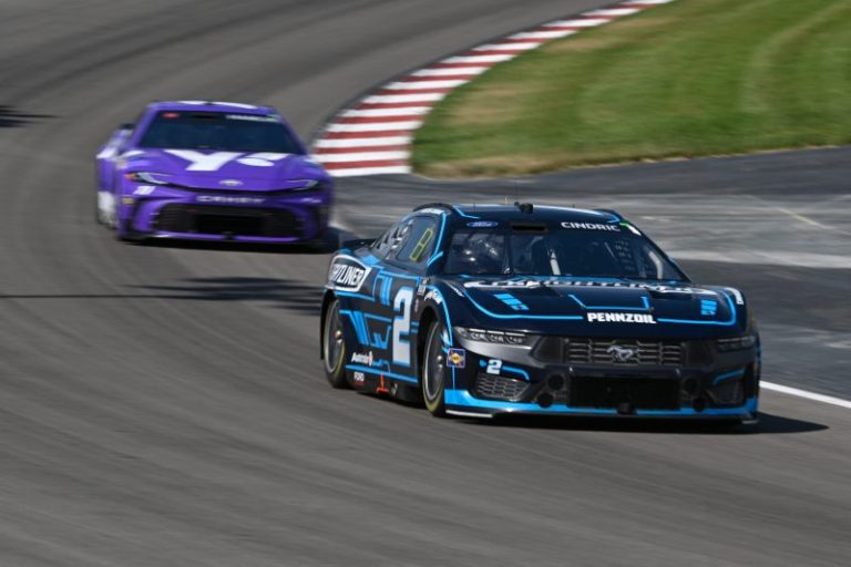 Key information for Sunday’s NASCAR playoff race at Gateway