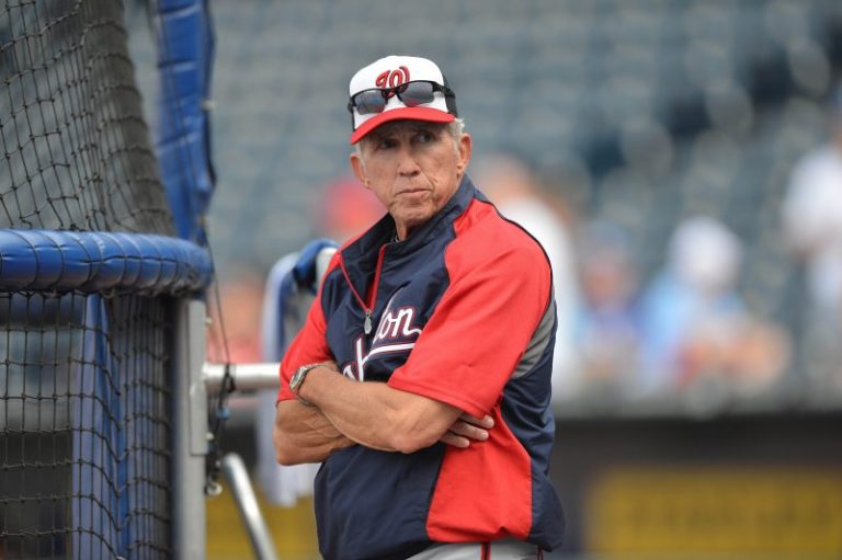 Former MLB manager who led Mets to World Series title dies at 82