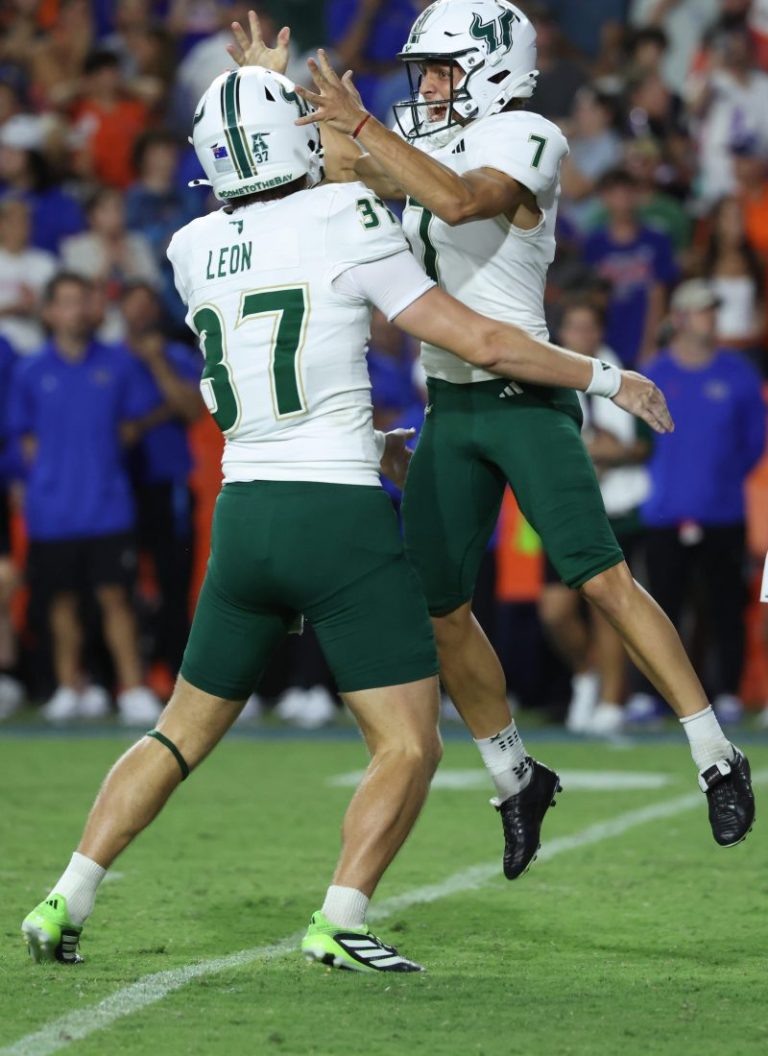 College football upsets yesterday: Four upsets in top 16