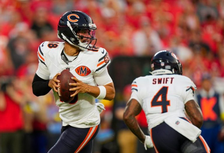 Everything to know about the Bears vs. Vikings