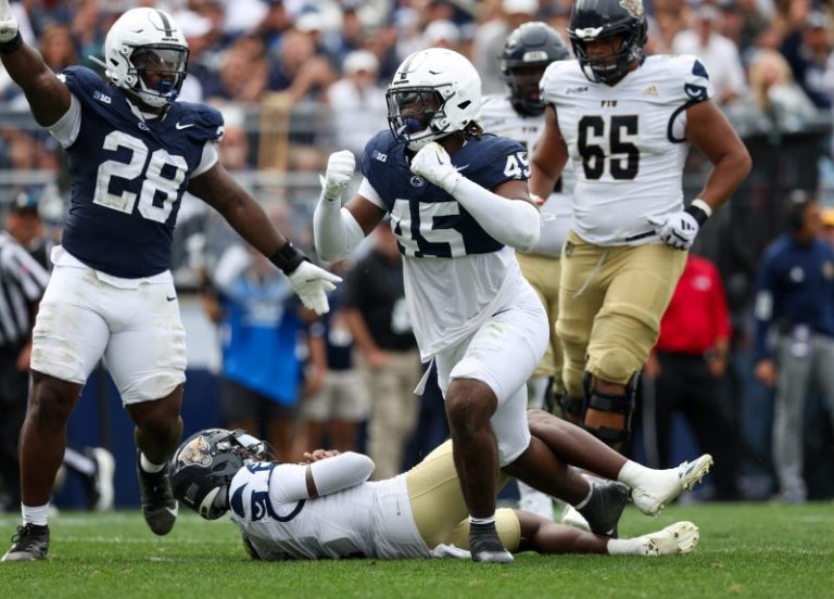 Penn State still leads Ohio State amid big changes in NCAA Re-Rank 1-136