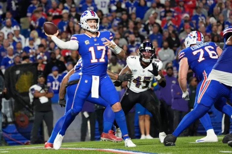 Bills stun Ravens in thrilling ‘SNF’ comeback
