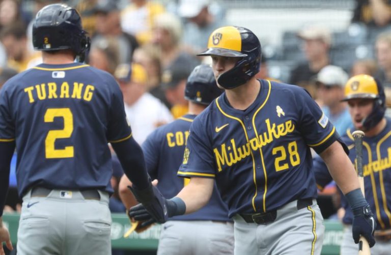 Counting down to Brewers clinching playoffs, division