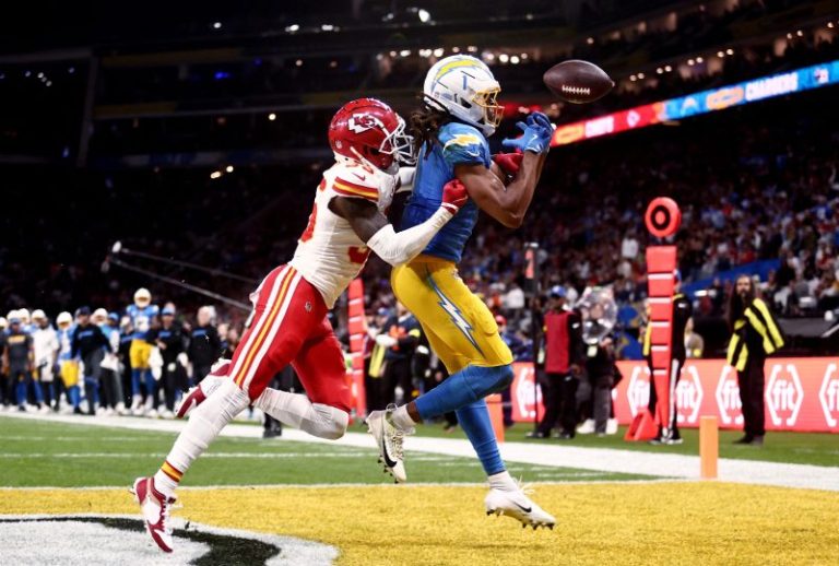 Fantasy football waiver wire: Get a charge out of these pickups