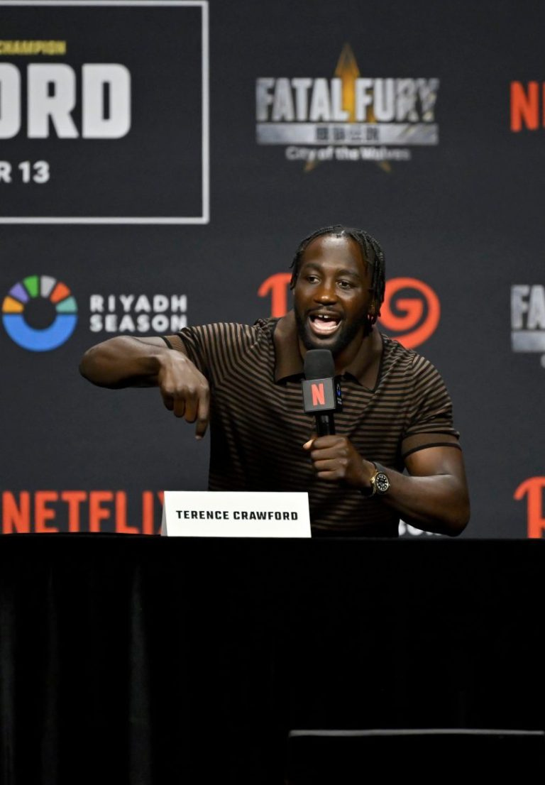 Villain anointed for Canelo Alvarez vs.Terence Crawford fight