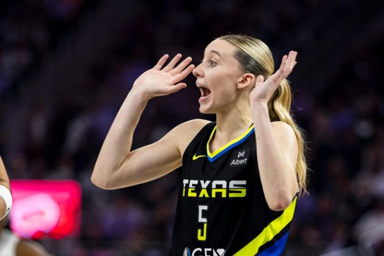 Dallas’ Paige Bueckers wins 2025 WNBA Rookie of the Year