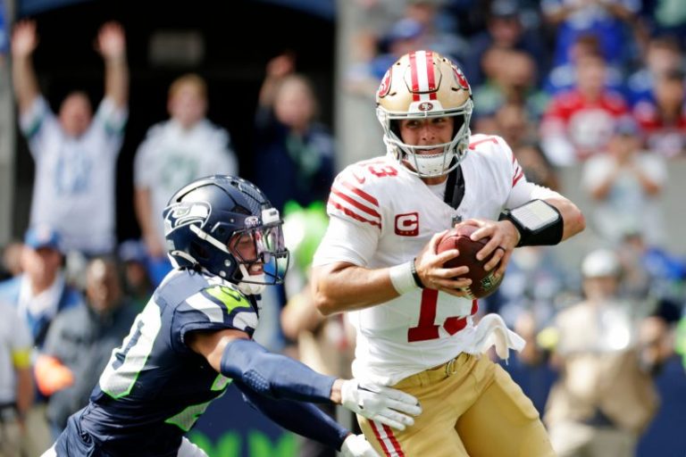 Brock Purdy ‘long shot’ to play in Week 2: Latest update on 49ers QB