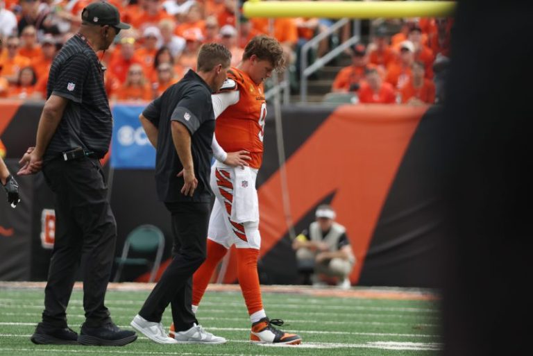 NFL Week 2 winners and losers: QB injury could torpedo one team
