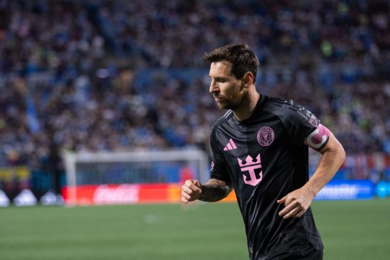 Messi, Inter Miami hosts Seattle Sounders in Leagues Cup final rematch