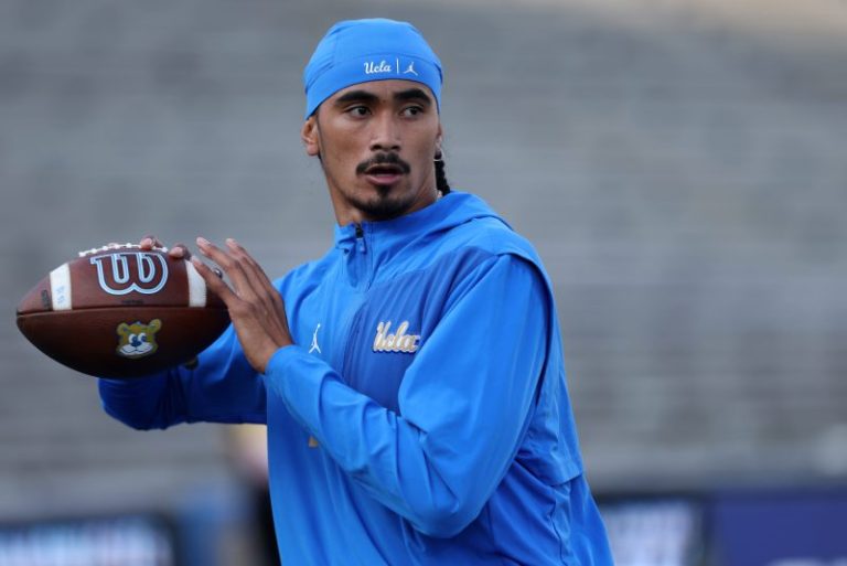 Will Nico Iamaleava transfer? Update on quarterback’s status with UCLA