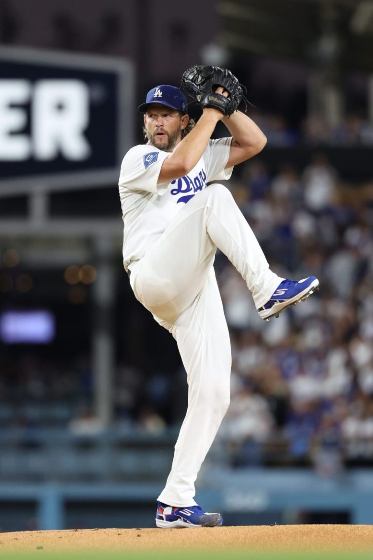 How Clayton Kershaw did in final Dodger Stadium start: Highlights