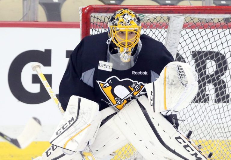 Marc-Andre Fleury suiting up one more time for Penguins: How to watch