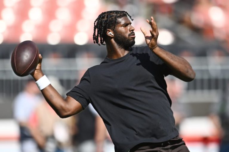 Deion Sanders defends Shedeur Sanders nixing Ravens draft pick