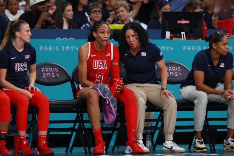 Kara Lawson is newest coach of US women’s basketball team
