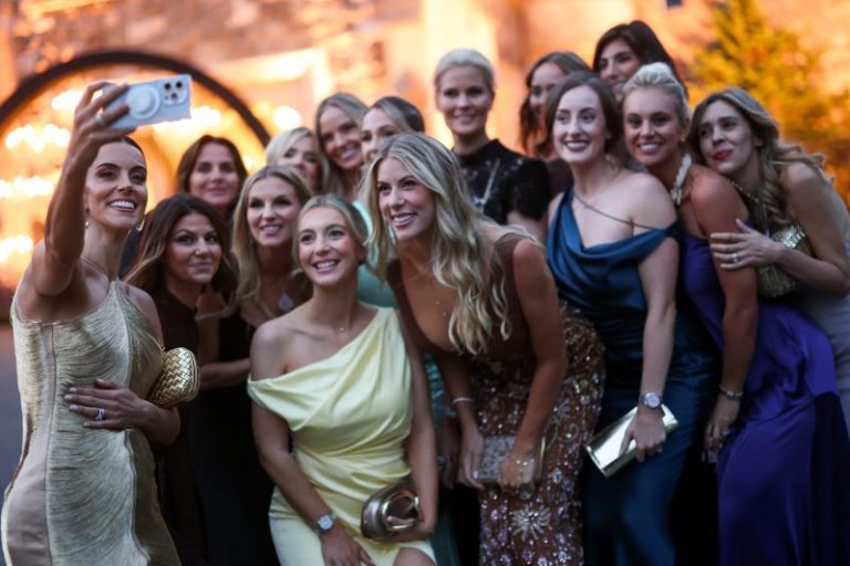 Meet the wives and girlfriends for every golfer at the 2025 Ryder Cup