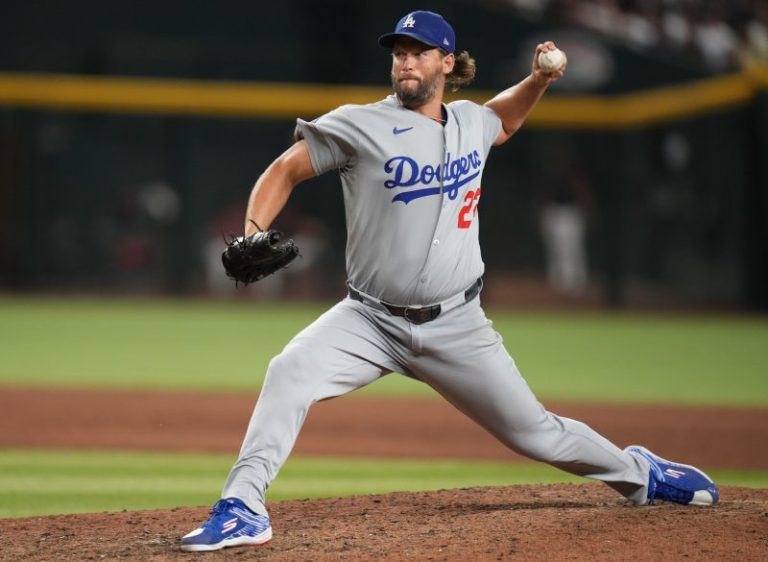Dodgers set NLCS roster. Did Clayton Kershaw make the cut?