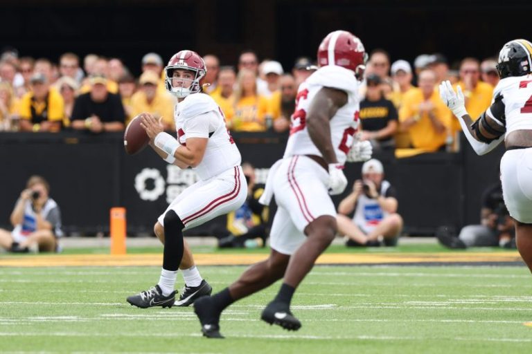 Alabama vs Missouri football score, stats for Crimson Tide win