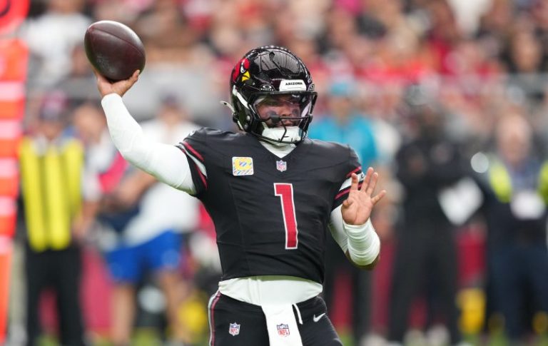 NFL Week 6 QB injury updates on Kyler Murray, others