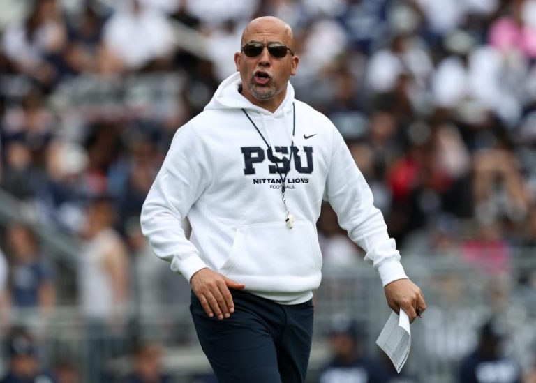 Where Penn State went wrong with James Franklin