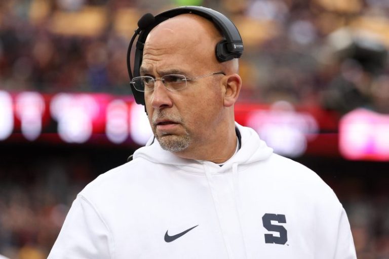 James Franklin says he’ll ‘win a national championship somewhere else’