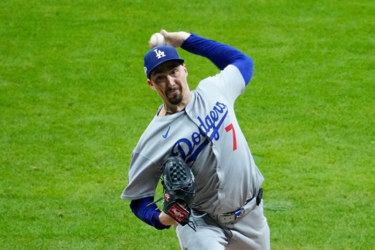 Dodgers’ $182 million ace looking like Sandy Koufax in MLB playoffs