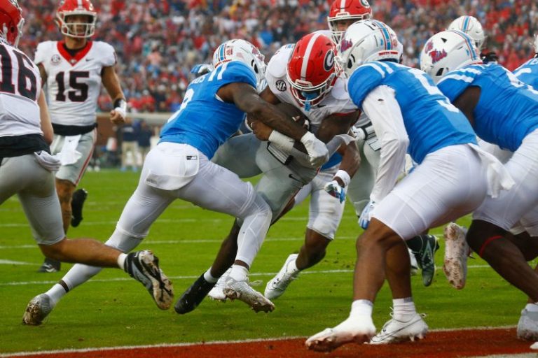 The seven college football games you can’t miss in Week 8