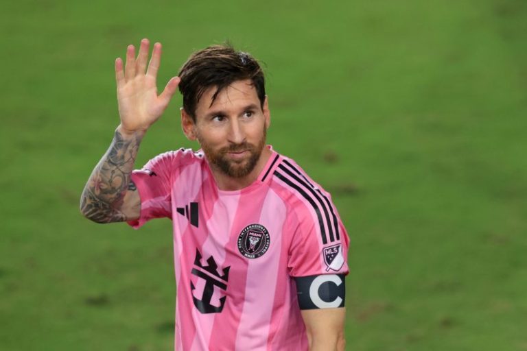 Lionel Messi injury update: Inter Miami star practices ahead of MLS playoffs