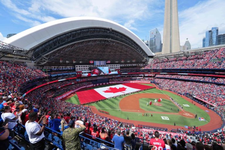 Why World Series is personal for Canada in the age of Trump