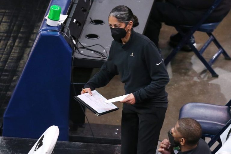 Report: Seattle Storm expected to hire new, history-making head coach