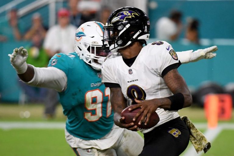 Ravens-Dolphins preview: 3 things to know ahead of ‘TNF’ matchup