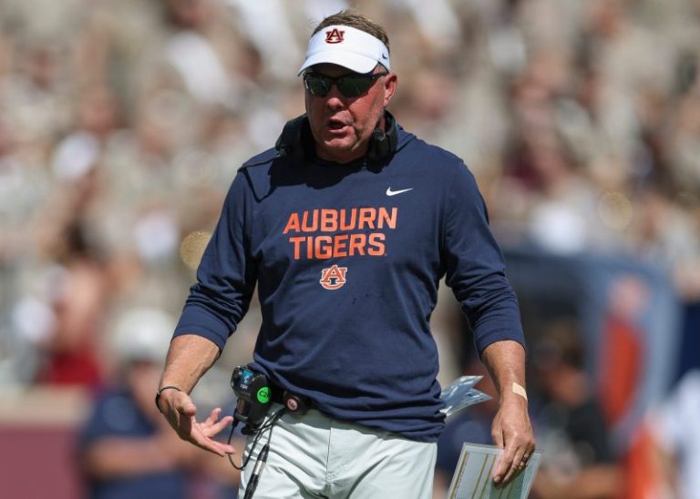 Who is under pressure in Week 10? Let’s start with Hugh Freeze and Texas