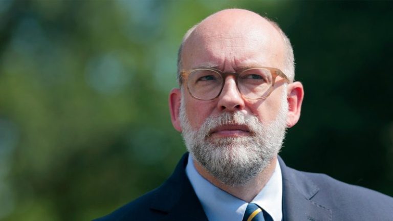 White House pressed about Trump seemingly changing his tune on Project 2025