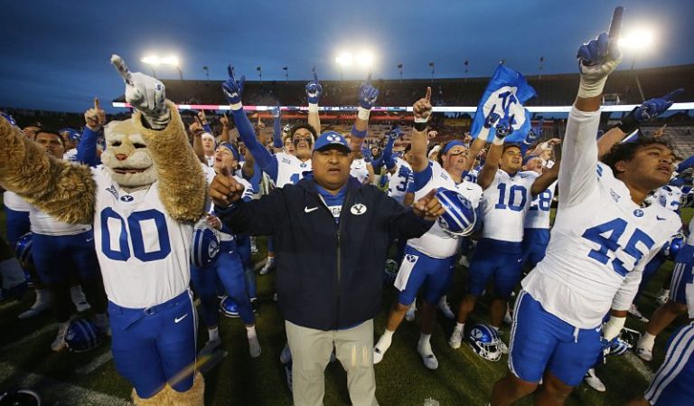 Inside BYU’s staying power with Kalani Sitake and crowd-surfing energy