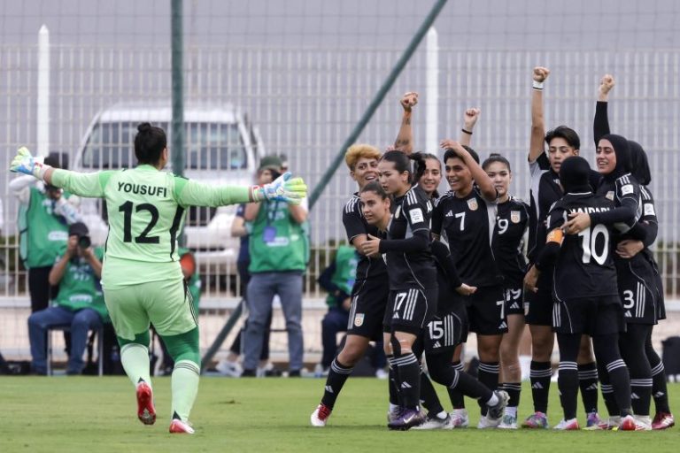 Afghan women’s return to FIFA ‘a powerful slap to the Taliban’s face’