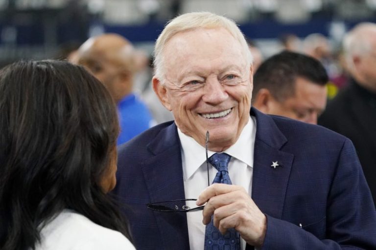 Jerry Jones claims Cowboys already have trade in place