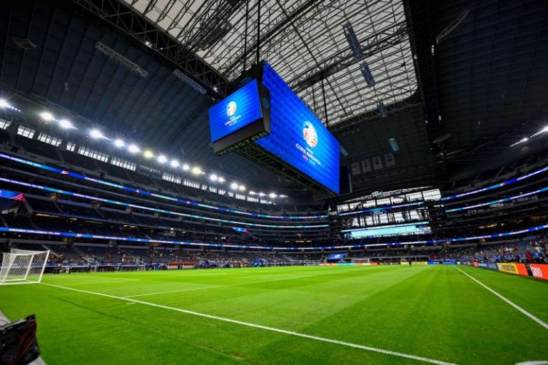 Home of Dallas Cowboys to host NHL Stadium Series game in 2027
