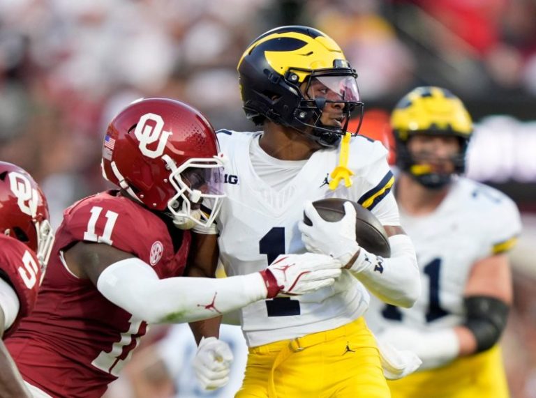 CFP has a Michigan problem, which could become an Oklahoma problem