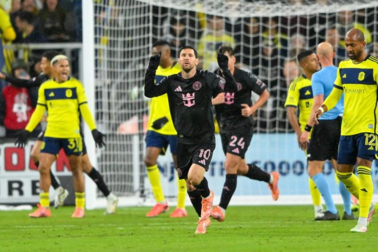 Messi, Inter Miami deal with ‘noise’ before Game 3 in MLS Cup playoffs