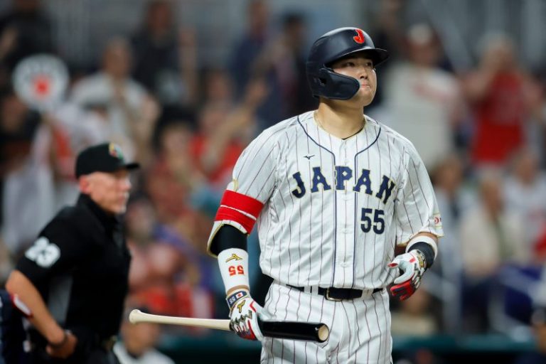 MLB teams set to bid on historic Japanese slugger