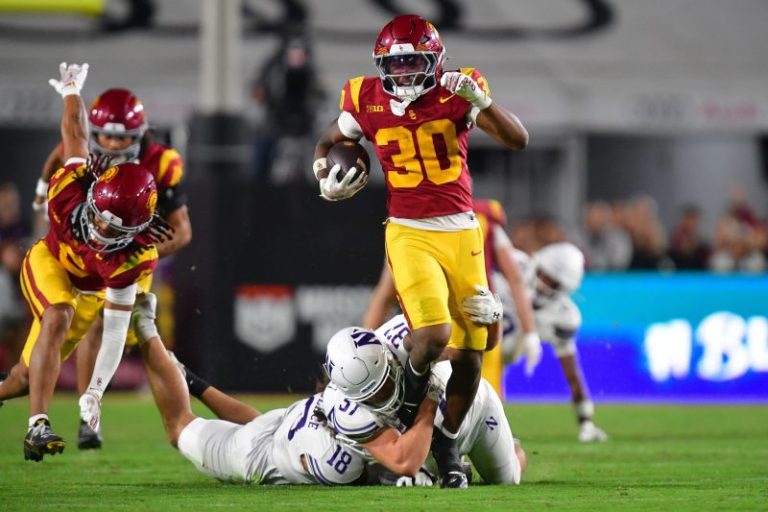 USC, Notre Dame, Arch Manning all under pressure in Week 12