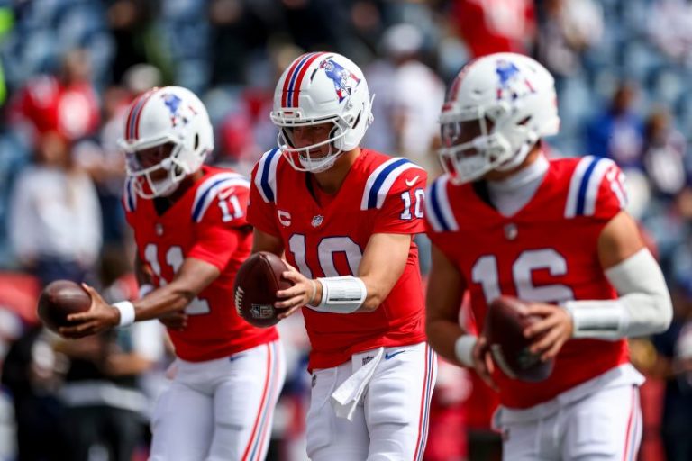 What are Patriots wearing? New England debuting new uniforms Thursday