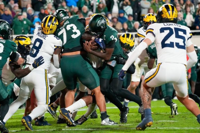 Don’t blame Michigan, Michigan State to blame for NCAA cheating penalties