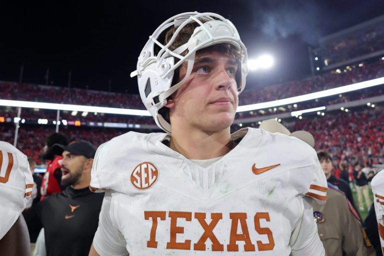 ‘A disaster.’ Texas sees CFP hopes absorb gut punch from Georgia