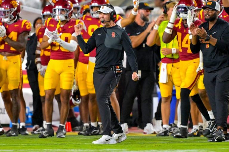 How Lincoln Riley could inject chaos, burn down this CFP format