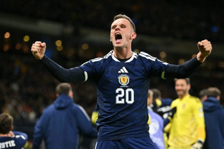 Watch: Scotland qualifies for first World Cup since 1998 in stunner