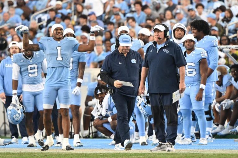 No bowl for Tar Heels in Bill Belichick’s debut season