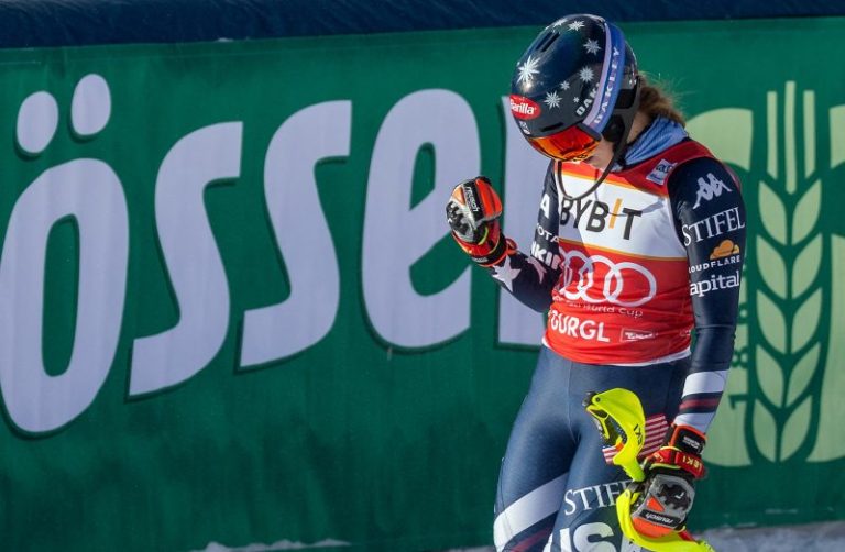 Mikaela Shiffrin races at Copper Mountain. How to watch.